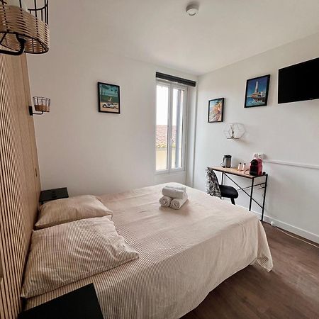 Logis Paul Massy Bed & Breakfast Meschers-sur-Gironde Exterior photo
