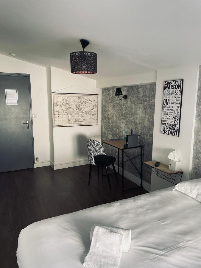 Logis Paul Massy Bed & Breakfast Meschers-sur-Gironde Exterior photo